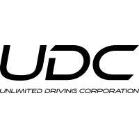 Unlimited Driving Corporation (UDC) logo